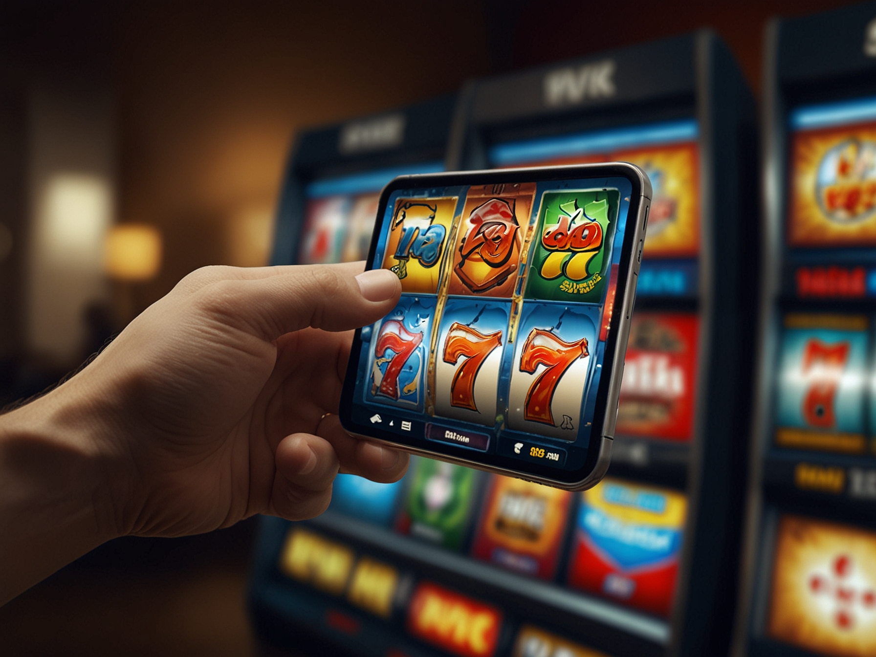 Игровой ассортимент Казино Banda