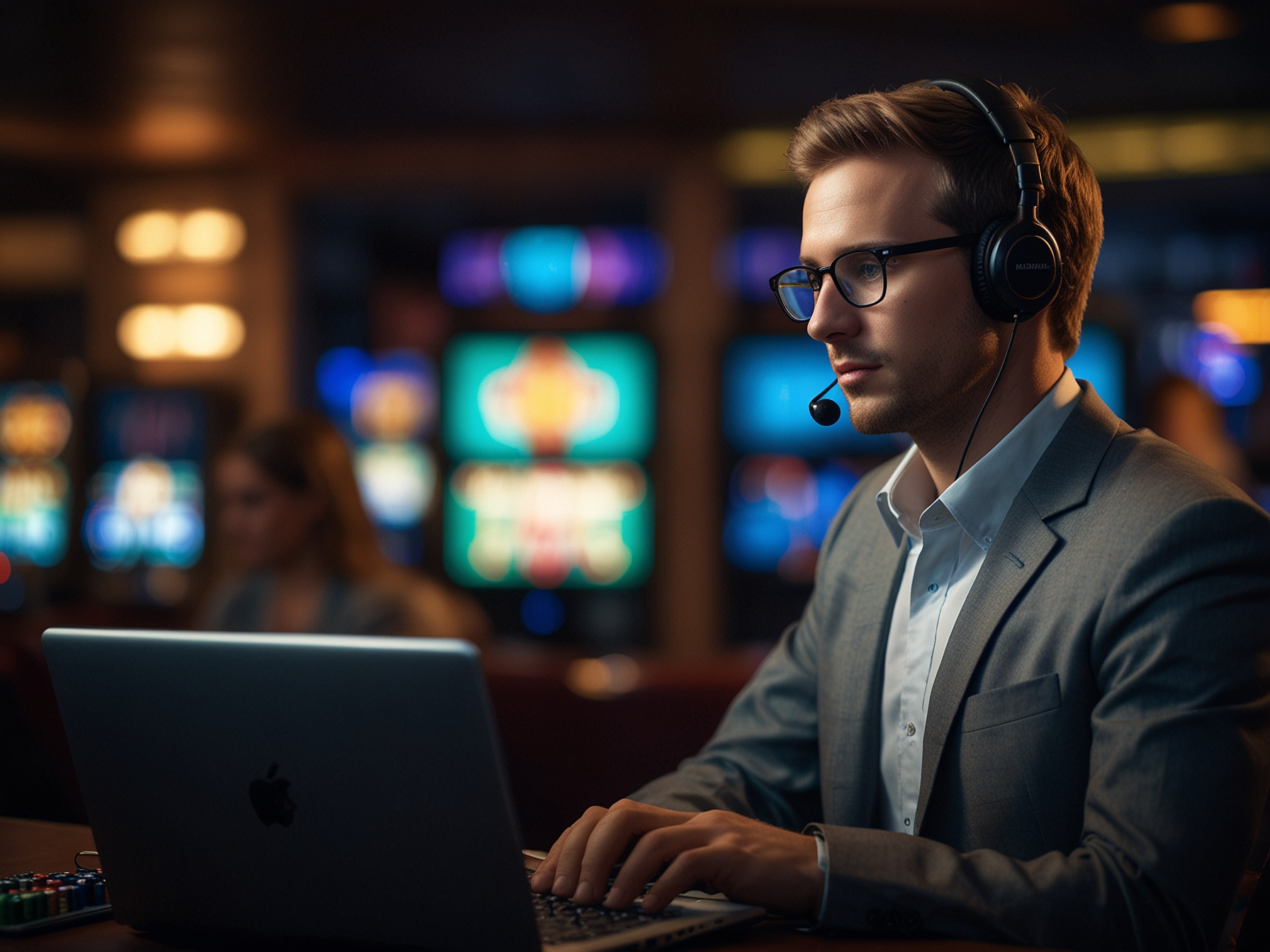 Поддержка по входу Казино Banda