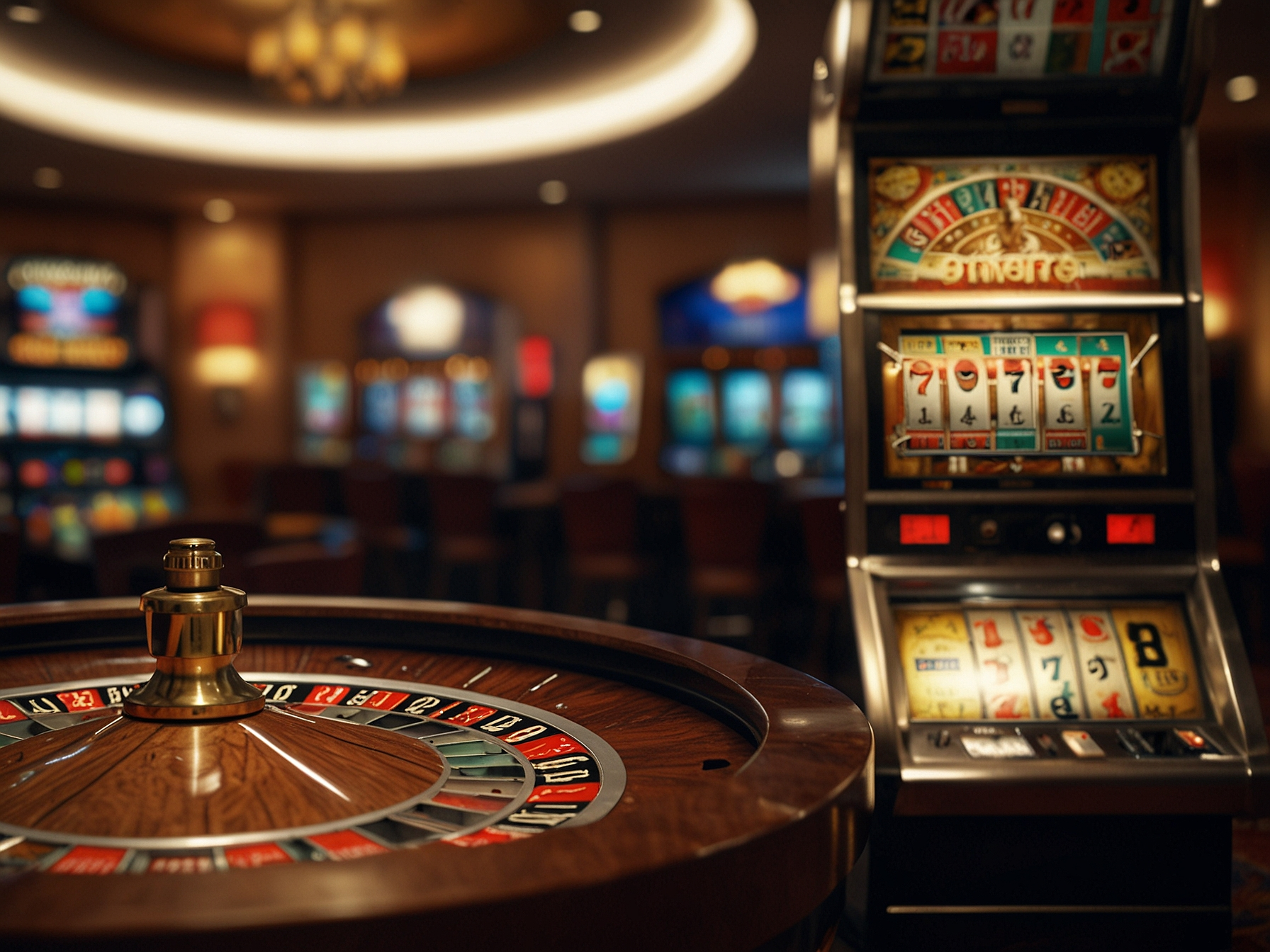 Подборка слотов и live-казино Казино Banda