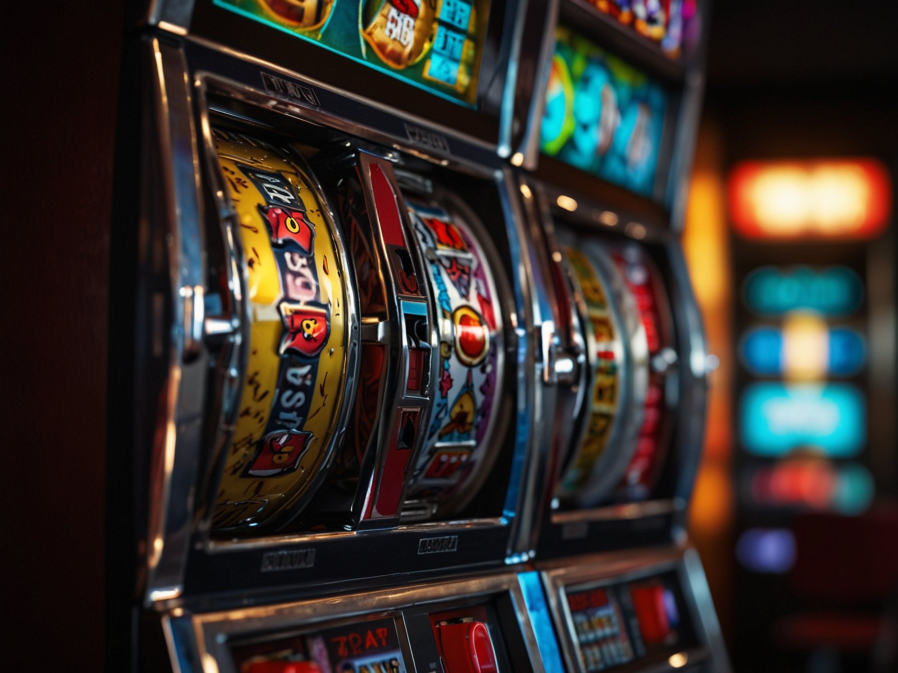 Подборка слотов в Казино Banda